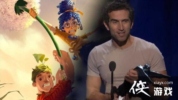 《双人成行》制作人谈NFT 永远不会出现在我的游戏里 《双人成行》制作人谈NFT 永远不会出现在我的游戏里