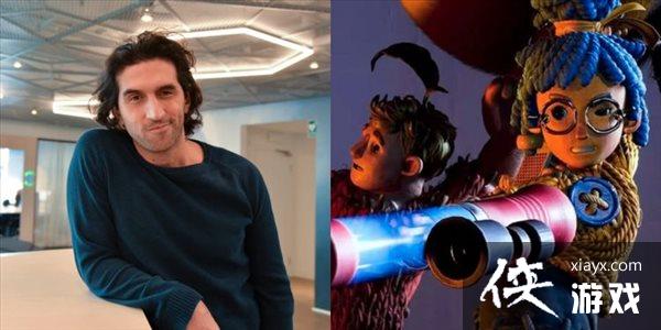 《双人成行》制作人谈NFT 永远不会出现在我的游戏里 《双人成行》制作人谈NFT 永远不会出现在我的游戏里