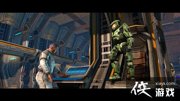 曝Bungie最初没打算为《光环》做战役剧情 后续追加 曝Bungie最初没打算为《光环》做战役剧情 后续追加