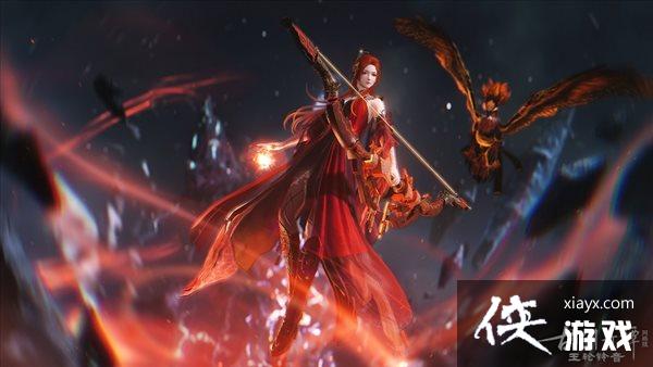 《古剑奇谭网络版》全新秘境四象幻域开放！全新玩法