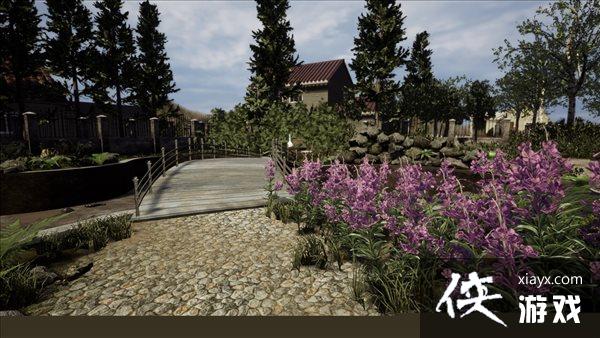 《脏活模拟器》上架Steam 成为清理专家打造美好城镇