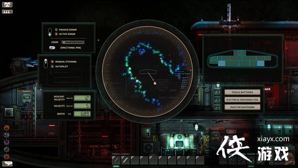 Steam特惠！2D恐怖佳作《潜渊症》史低仅售22.25元