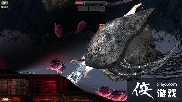 Steam特惠！2D恐怖佳作《潜渊症》史低仅售22.25元