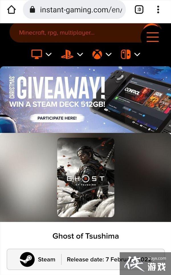 �ء�������֮�꡷����2�µ�½Steam ����������й¶