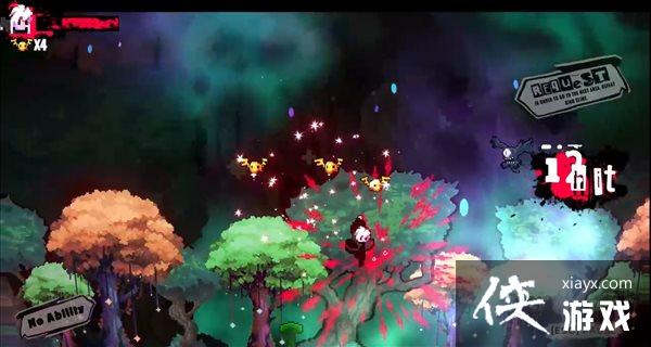 动作冒险RPG《深渊公主》宣传片 12月31日正式发售