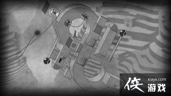 Steam特惠！平面逻辑解谜游戏《桥》新史低仅售3元