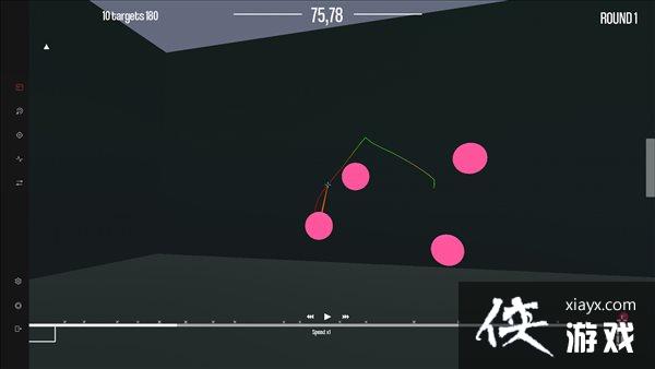 练枪游戏《Oblivity》新宣传片 找到最适合你的灵敏度
