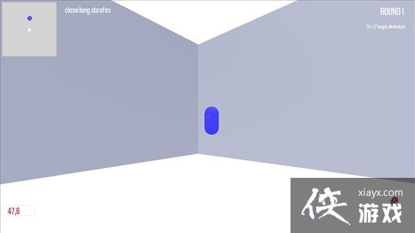 练枪游戏《Oblivity》新宣传片 找到最适合你的灵敏度