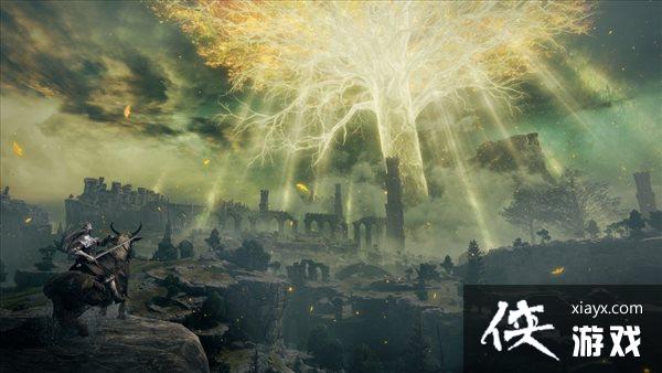 宫崎英高证实《艾尔登法环》还将包含天空和地底地图