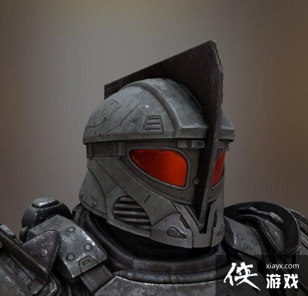 网曝《光环：无限》新赛季盔甲造型 粗野工业废土风