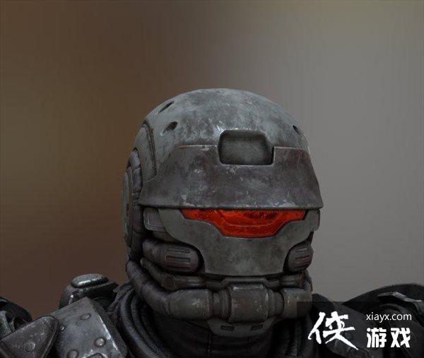 网曝《光环：无限》新赛季盔甲造型 粗野工业废土风