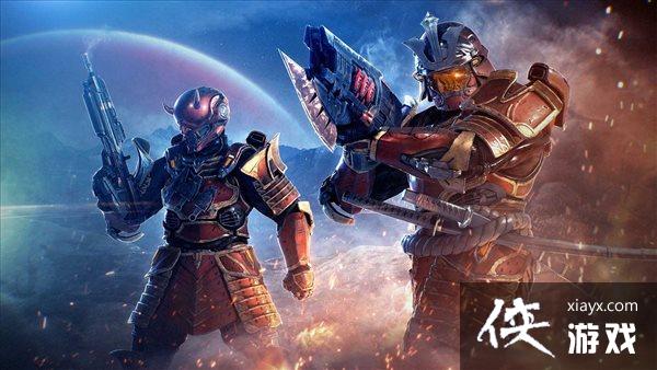 网曝《光环：无限》新赛季盔甲造型 粗野工业废土风