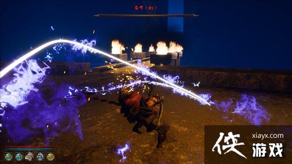 动作RPG《发丘中郎将》抢先体验上线 摸金校尉下墓寻宝