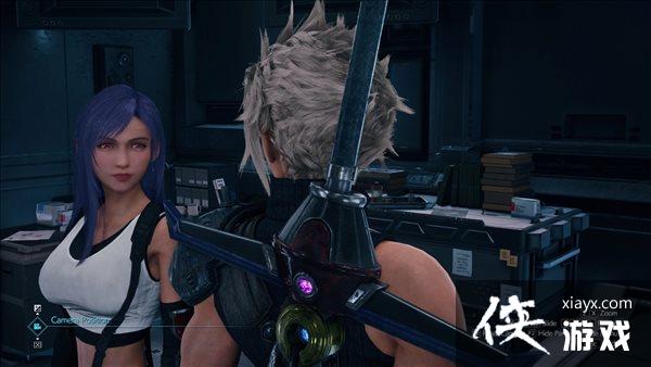 大神分享《FF7：重制版》新MOD 可自定义角色外貌