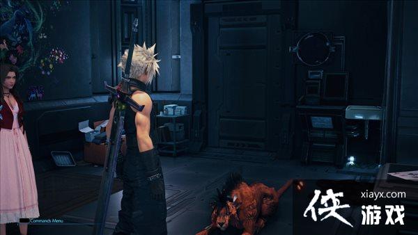 大神分享《FF7：重制版》新MOD 可自定义角色外貌