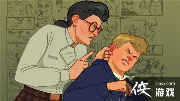 ��Rockstar���ڽ��չ��������³��2��֮��Ķ���