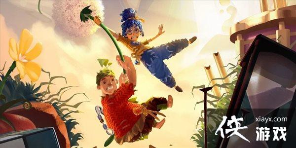 《双人成行》冬促期间Steam同时在线玩家数量再创新高 《双人成行》冬促期间Steam同时在线玩家数量再创新高