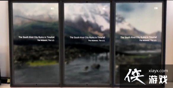 小岛晒万元《死亡搁浅》电子窗:六种原始景象可供选择 小岛晒万元《死亡搁浅》电子窗:六种原始景象可供选择