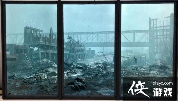 小岛晒万元《死亡搁浅》电子窗:六种原始景象可供选择 小岛晒万元《死亡搁浅》电子窗:六种原始景象可供选择