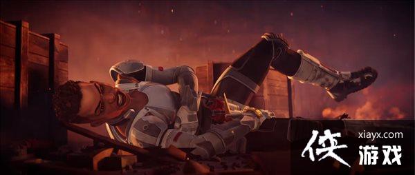 ��ApexӢ�ۡ���������¶�Ƭ Ӣ�۰���޶��ľ���