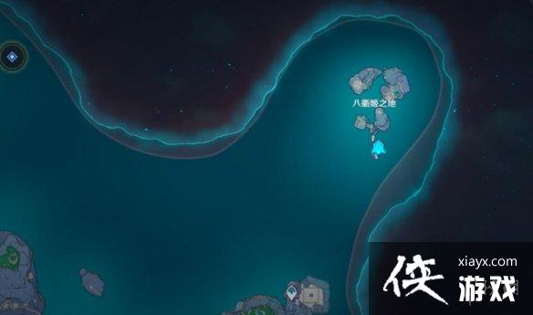 《原神》八衝彦之地传送点在哪？神渊下宫隐藏岛屿开启方法