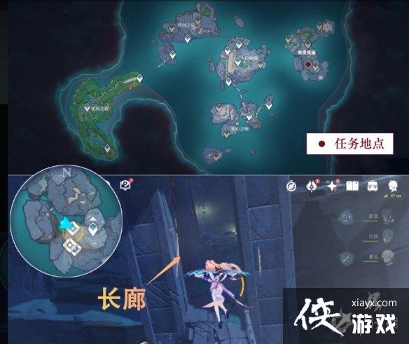 《原神》寻得龙蛇踪密室怎么解密？寻得龙蛇踪密室解密技巧