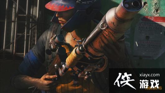 《孤岛惊魂6》1.11上线新DLC 肉鸽玩法启发的新体验 《孤岛惊魂6》1.11上线新DLC 肉鸽玩法启发的新体验