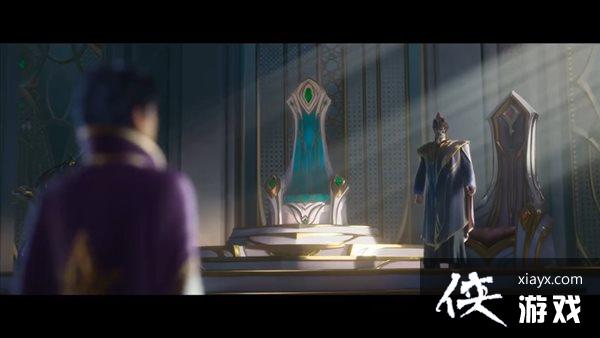 《王者荣耀》新英雄“暃”CG公布 一场宴会危机四伏 《王者荣耀》新英雄“暃”CG公布 一场宴会危机四伏