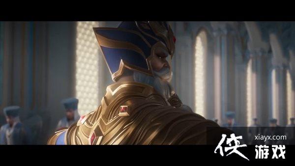 《王者荣耀》新英雄“暃”CG公布 一场宴会危机四伏 《王者荣耀》新英雄“暃”CG公布 一场宴会危机四伏