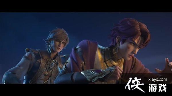 《王者荣耀》新英雄“暃”CG公布 一场宴会危机四伏 《王者荣耀》新英雄“暃”CG公布 一场宴会危机四伏