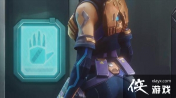 ��Valorant�����ع���NEON������Ƭ ��һ���׵編��