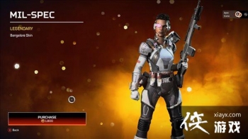 ��ApexӢ�ۡ�����޶��´���Ƥ�����ᵼ����Ϸ����