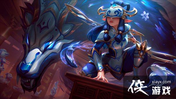 ��LOL����Ƥ��Ԥ�� �໨�ɡ����ڻ���������ˮ��õ��