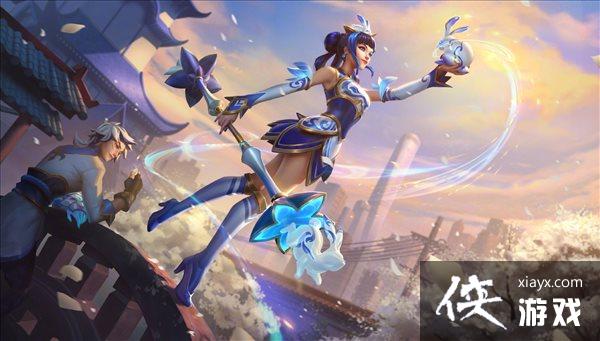 ��LOL����Ƥ��Ԥ�� �໨�ɡ����ڻ���������ˮ��õ��