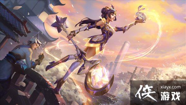 ��LOL����Ƥ��Ԥ�� �໨�ɡ����ڻ���������ˮ��õ��