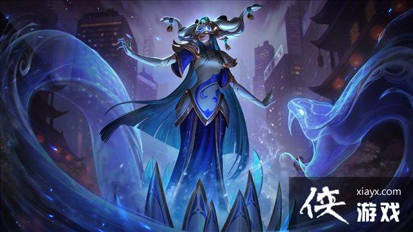 ��LOL����Ƥ��Ԥ�� �໨�ɡ����ڻ���������ˮ��õ��