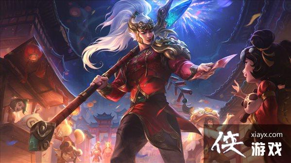 ��LOL����Ƥ��Ԥ�� �໨�ɡ����ڻ���������ˮ��õ��