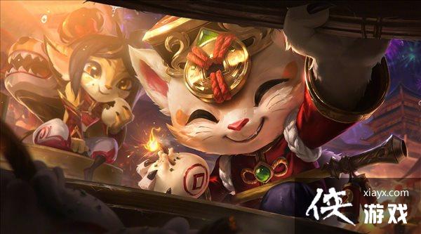 ��LOL����Ƥ��Ԥ�� �໨�ɡ����ڻ���������ˮ��õ��