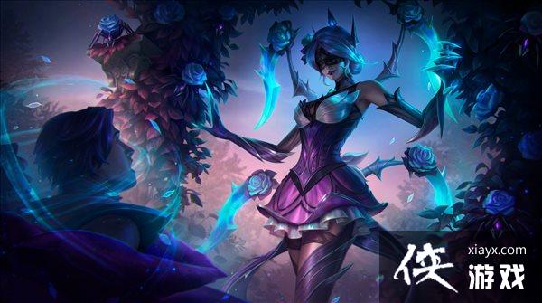 ��LOL����Ƥ��Ԥ�� �໨�ɡ����ڻ���������ˮ��õ��