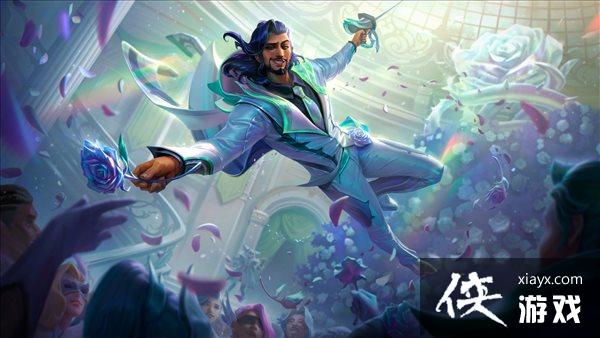 ��LOL����Ƥ��Ԥ�� �໨�ɡ����ڻ���������ˮ��õ��