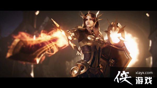 ������ȭͷ�������ˣ���LOL��2022����CG��������