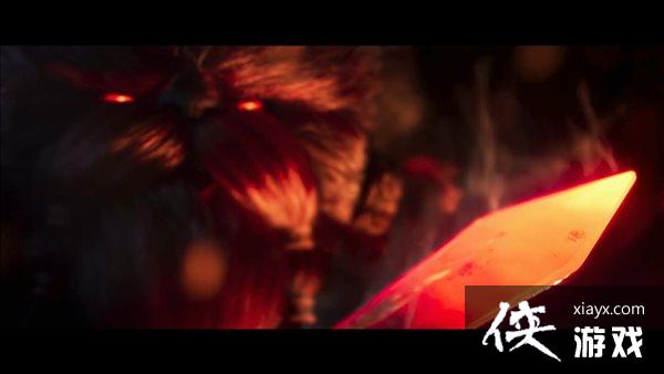 ������ȭͷ�������ˣ���LOL��2022����CG��������