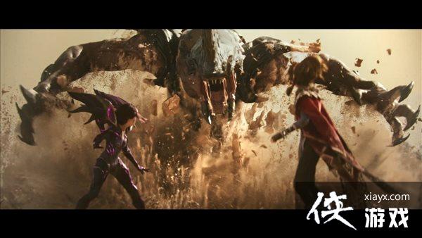 ������ȭͷ�������ˣ���LOL��2022����CG��������