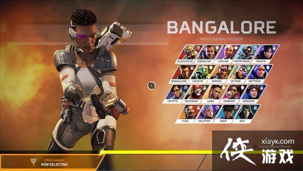 ��ApexӢ�ۡ����ʦ��Ӧ������� ����Ӧ�����ػ���