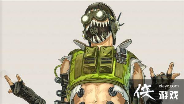 ��ApexӢ�ۡ����ʦ��Ӧ������� ����Ӧ�����ػ���