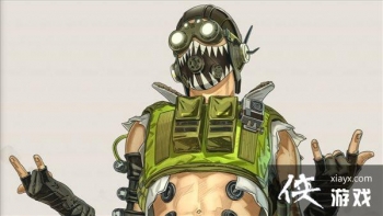 ��ApexӢ�ۡ����ʦ��Ӧ������� ����Ӧ�����ػ���