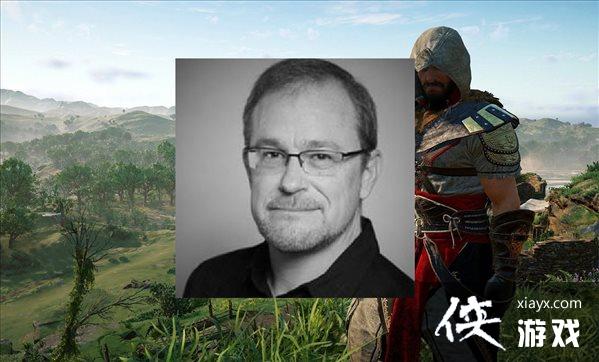 育碧编剧Russell去世 曾参与《刺客信条》等作品开发 育碧编剧Russell去世 曾参与《刺客信条》等作品开发