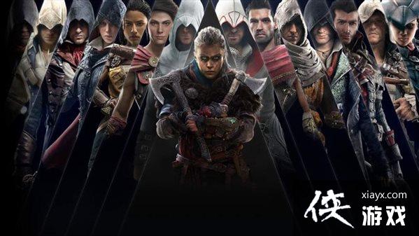 育碧编剧Russell去世 曾参与《刺客信条》等作品开发 育碧编剧Russell去世 曾参与《刺客信条》等作品开发