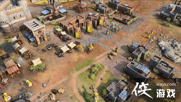 《帝国时代4》Xbox版代号曝光 或已开启内部测试 《帝国时代4》Xbox版代号曝光 或已开启内部测试