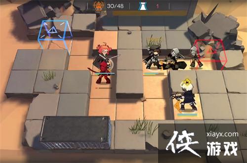 《明日方舟》翎羽悖论模拟通关攻略